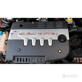 motore alfa romeo 147