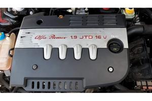 motore alfa romeo 147