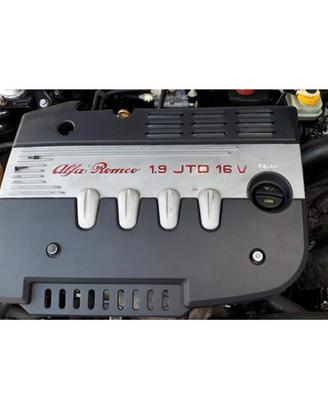 motore alfa romeo 147
