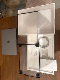 MacBook Air M2 15” perfetto 97% batteria