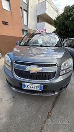Chevrolet Orlando 1.8 Turbo Gpl