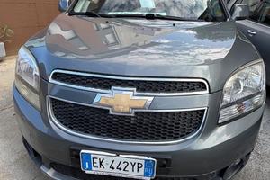 Chevrolet Orlando 1.8 Turbo Gpl