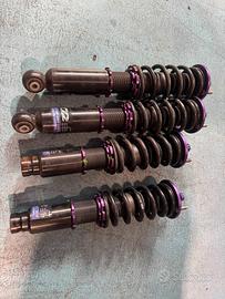 assetto d2 racing street integra type R dc2 