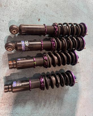 assetto d2 racing street integra type R dc2 