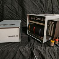 Durst Testa colore CLS 450 x Laborator 900 a posto