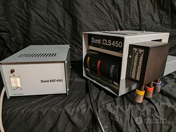 Durst Testa colore CLS 450 x Laborator 900 a posto