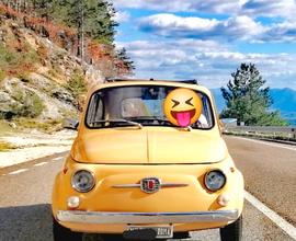 FIAT 500 epoca - 1973