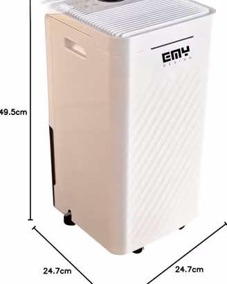 Demodificatore con purificazione d'aria HEPA+UV