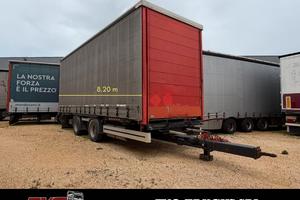 RIMORCHIO SGARRABILE