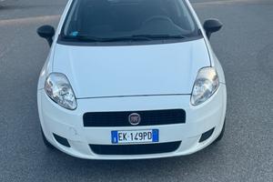 Fiat Punto 1.2 8V 5 porte Pop