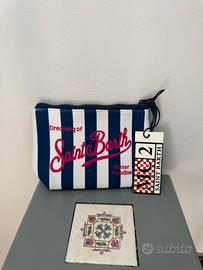 Pochette saint barth