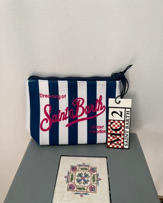 Pochette saint barth