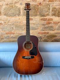 Chitarra acustica Ibanez PF20TV