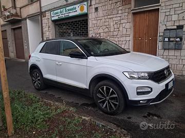 volkswagen t-roc 1.6 tdi