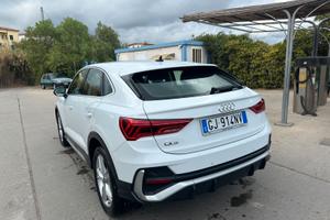 audiq3 sport back s line 2,0 tdi del 2022