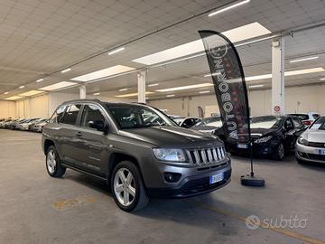 Jeep Compass 2.2 CRD Limited 2WD