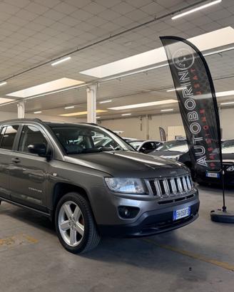 Jeep Compass 2.2 CRD Limited 2WD