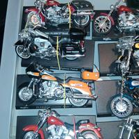 Modellini  Harley Davidson n.15