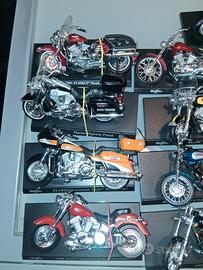 Modellini  Harley Davidson n.15