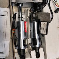 sospensioni ad aria airshock progressive