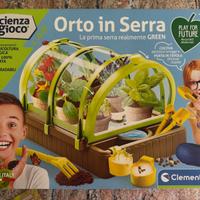 Orto in serra - Clementoni