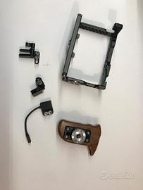 CAGE-GABBIA SONY A 7 III