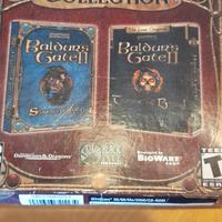 Baldur's Gate 2  The Collection In Inglese