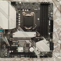 Scheda Madre ASRock B365M Pro4