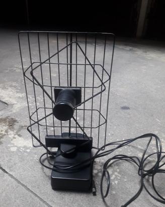 Antenna Tv analogica portatile