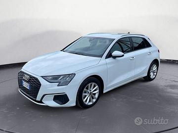 Audi A3 Sportback 30 TDI S-tronic Business