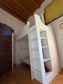 Letto a soppalco IKEA SMÅSTAD