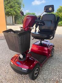 Scooter elettrico per anziani e disabili