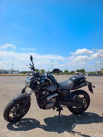 Yamaha MT-03 - 2007