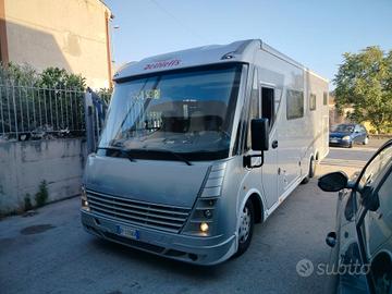 Dethleffs ESPRIT 6 POSTI LETTO E 6 VIAGGIO