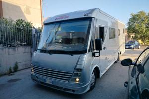 Dethleffs ESPRIT 6 POSTI LETTO E 6 VIAGGIO