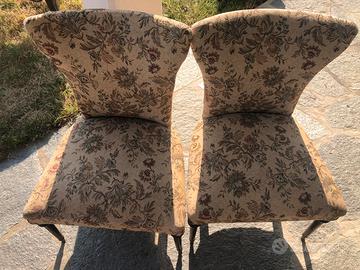 Poltroncine da camera da letto