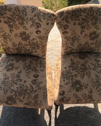 Poltroncine da camera da letto