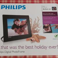 Cornice digitale Philips 25.4 cm (10") NUOVA