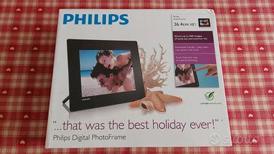 Cornice digitale Philips 25.4 cm (10") NUOVA