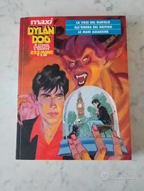 Maxi Dylan dog n. 5 molto bello