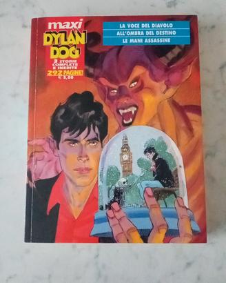 Maxi Dylan dog n. 5 molto bello