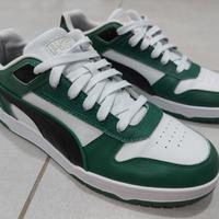 Sneakers Puma Rbd Game Low Verde