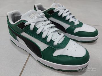 Sneakers Puma Rbd Game Low Verde