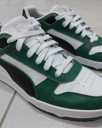 Sneakers Puma Rbd Game Low Verde