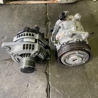 Alternatore - Compressore Clima Jeep Cherokee 2015