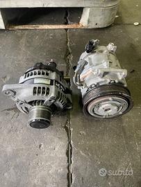 Alternatore - Compressore Clima Jeep Cherokee 2015