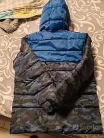 Piumino bambino 8/10 anni north sails