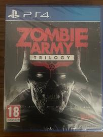 Zombie Army Trilogy - PS4 - NUOVO SIGILLATO