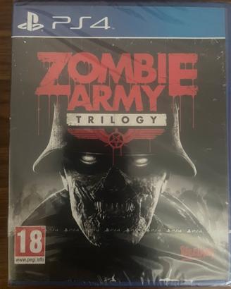 Zombie Army Trilogy - PS4 - NUOVO SIGILLATO