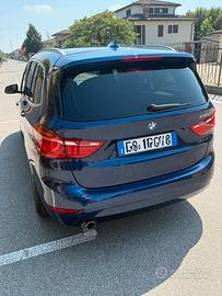 BMW Serie 2 218D Gran Tourer 7 posti F46 - 2018